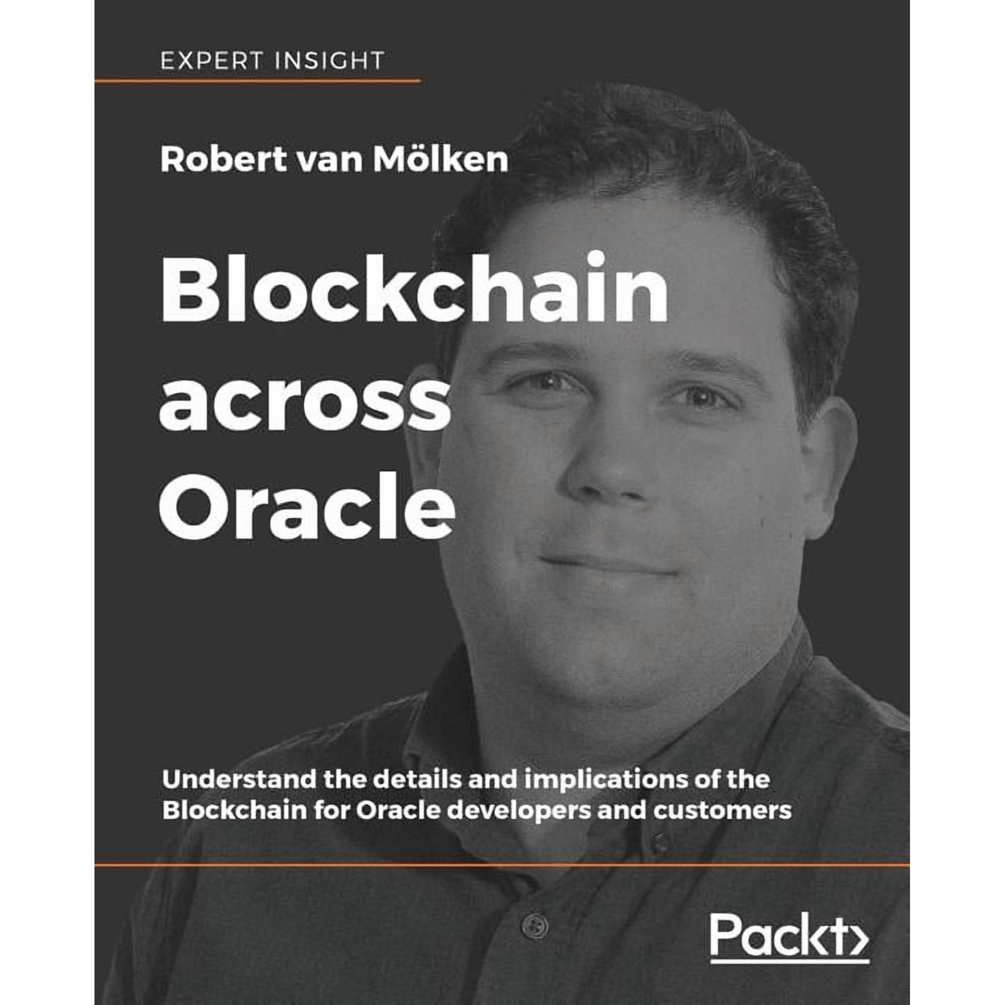 Blockchain across Oracle (Paperback)