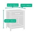 thumbnail image 4 of Bowery Hill Nightstand in Lintel Oak, 4 of 4