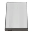 thumbnail image 1 of USB3.0 HDD Enclosure, External Mobile Enclosure For 2.5inch  Interface Hard Disk Or HDD Under 10mm,Lightweight HDD Enclosure Adapter For Laptop Computers For WIN 7 For WIN 10, 1 of 8
