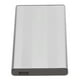 thumbnail image 1 of Gabinete USB3.0 HDD Enclosure 2.5in 5Gbps Adaptador De Gabinete HDD Ultradelgado Y Liviano Para Computadoras Portátiles Para 7 Para 10 No Incluye Disco Duro, 1 of 7