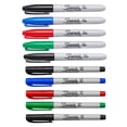 thumbnail image 2 of Sharpie Permanent Markers, Fine and Ultra-Fine Points, Assorted, 10 Count, 2 of 8