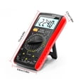 thumbnail image 5 of Advanced Auto Ranging Digital Multimeter With Backlit Screen Overload Protections Lightweight Stable For Electrical Diagnostics, 5 of 13