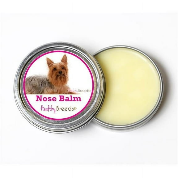 Healthy Breeds 840235191742 2 oz Silky Terrier Dog Nose Balm