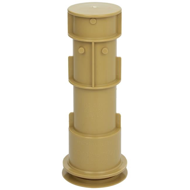 Aquastar Pool Products US103 7.5 in. Umbrella Stand with Sleeve