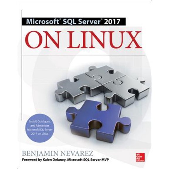 Pre-Owned Microsoft SQL Server 2017 on Linux, (Paperback)