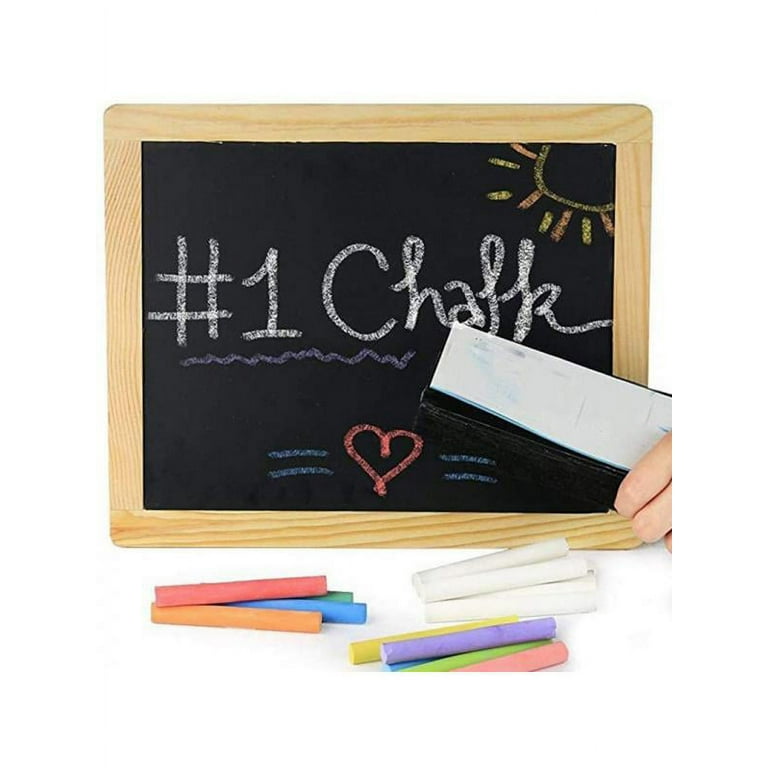 Clearance! Colored Dustless Chalk (12 ct Box) / Essel Non-Toxic/Painting  Color Chalk Teacher Blackboard Chalk Graffiti Stationery