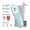 Powder Blue, variant on Greater Goods No-Touch Baby Thermometer for Infants, Newborns & Toddlers with Fever Alarm and Instant Accuracy Readings, Blue