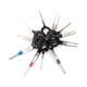 thumbnail image 2 of 11 Uds Auto enchufe placa de circuito cable arnés Terminal Extractor Pick conector engarzado Pin aguja quitar herramienta, 2 of 6