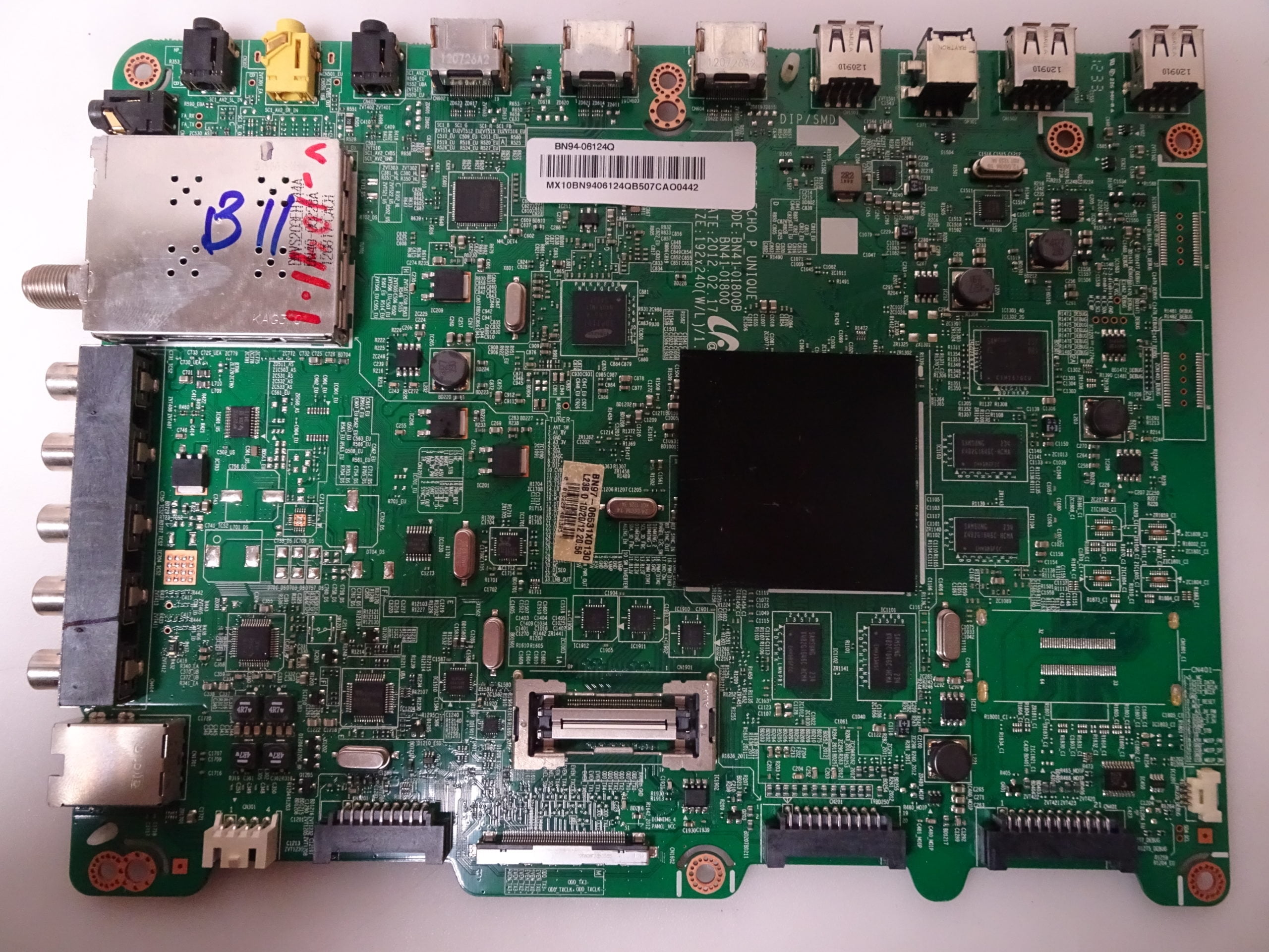 UN65ES8000FXZA Main Board BN9406124Q