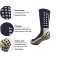 thumbnail image 2 of Calcetines de fútbol para hombre, calcetines de balón antideslizantes, almohadillas de agarre antideslizantes, 2 of 5