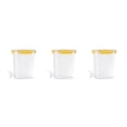thumbnail image 2 of Wosthever Agua fría Bebida Nevera Jarra Dispensador de bebidas Tanque de plástico 4.5L A prueba de fugas Hogar Cocina Bar Fiesta Limonada Type1 NO1, 2 of 6
