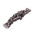 thumbnail image 3 of Here's a refined and professional product description based on your input:\n\n \n\n**1pc Cloth Watch Band Stylish Leopard Print Headband Design for, 3 of 5