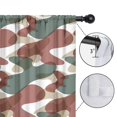 thumbnail image 4 of Camouflage 42x54in(106x137cm) Curtains 2 Panels for Kids Bedroom, Window Drapes for Kids Boys Girls Bedroom Curtains Designed To Spark Joy and Creativity, 4 of 5