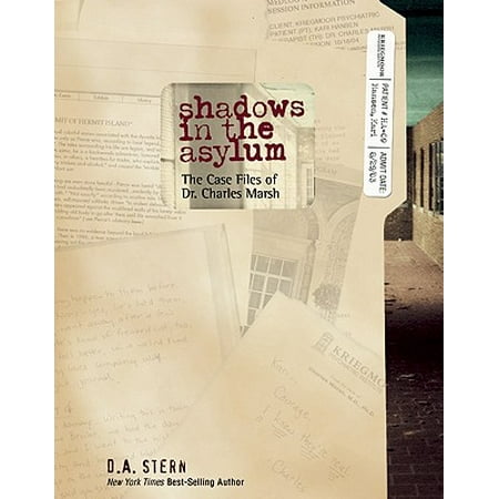 Shadows in the Asylum : The Case Files of Dr. Charles (Best Of Stan Marsh)