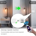thumbnail image 2 of DIY Smart WiFi LED Dimmer Switch 2 Way Switch Smart Switch, 2 of 5