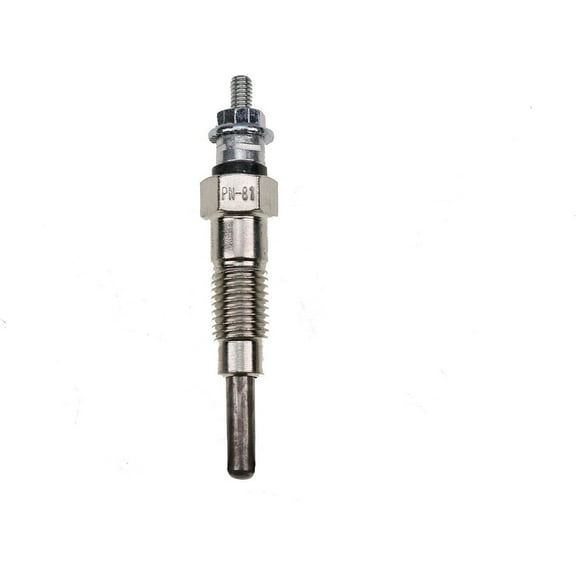 Seapple Glow Plug 1595165512 15951-65512 Compatible With Kubota Compact Tractor B20 Engine G4200H G5200H G6200H Garden Tractor