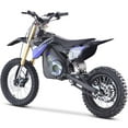 thumbnail image 5 of MotoTec 48v Pro Electric Dirt Bike 1800w Lithium Blue, 5 of 12