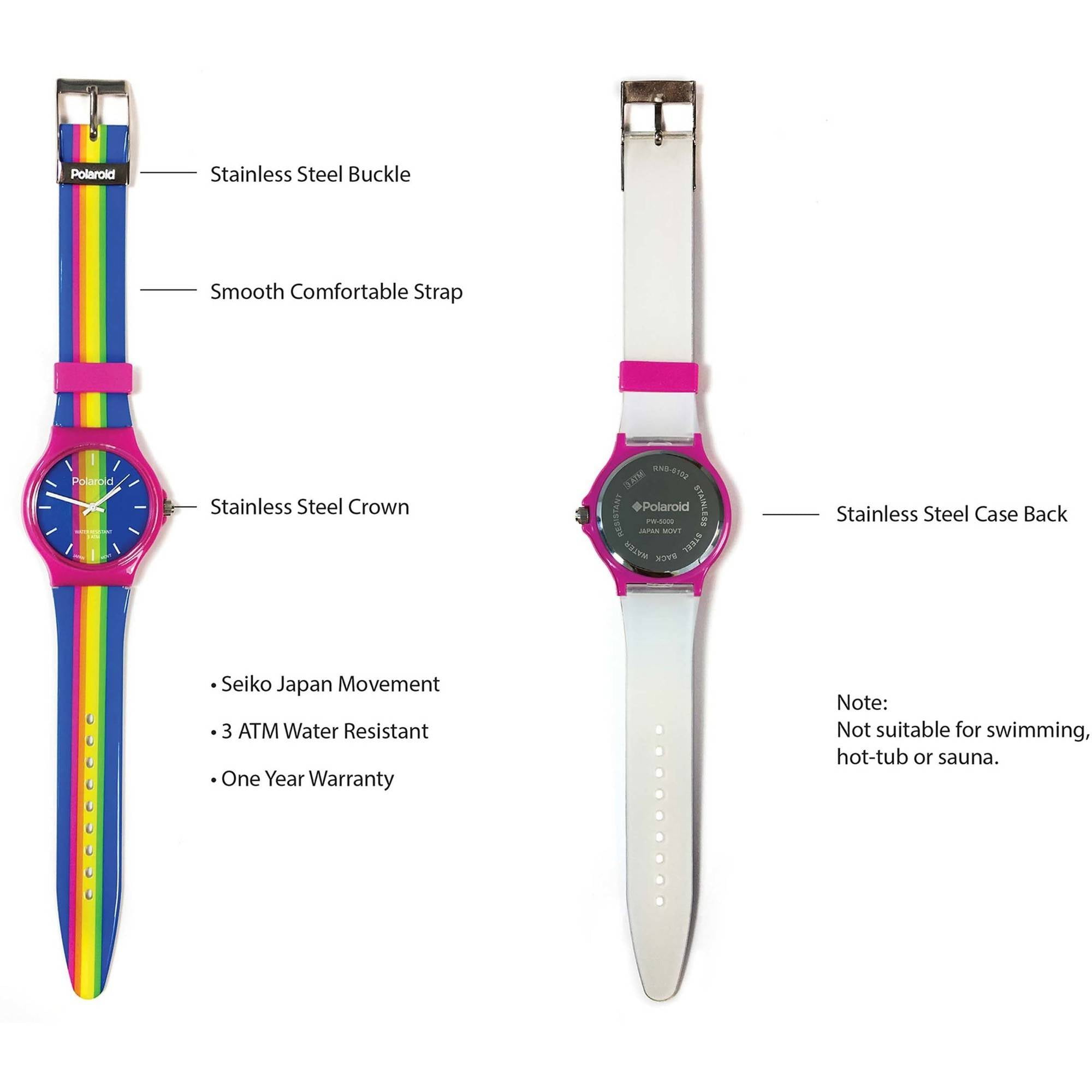 Polaroid smart watch walmart sales