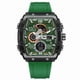 thumbnail image 1 of Reloj digital deportivo multifuncional Pisexur para hombre, con retroiluminación LED y alarma, ideal para niños y adultos., 1 of 3