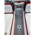 thumbnail image 4 of 2004 Crownline 225 LPX Limited Swim Platform Cockpit Boat EVA Teak Floor Pad Mat, 4 of 7
