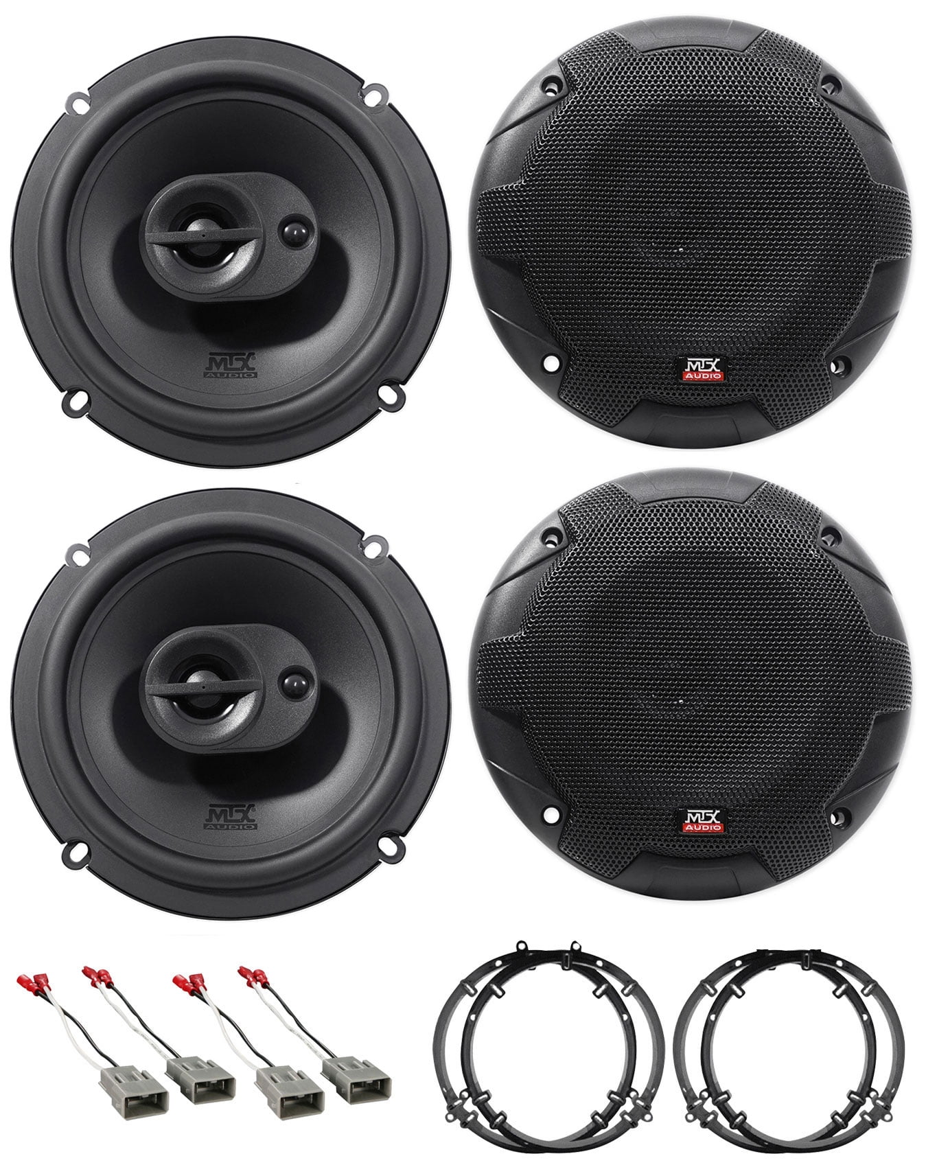 2005 honda civic speaker replacement