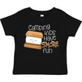 thumbnail image 3 of Inktastic Camping Kids Have More Fun Boys or Girls Toddler T-Shirt, 3 of 5