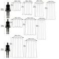 thumbnail image 4 of Firefly Hope 1panel Sheer Lace Curtains, Elegant Floral Design with Scalloped Edges, 29.5"W x 59.1"L Rod Pocket Panels for Bedroom & Kitchen, Green, 4 of 5