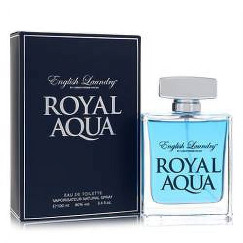 Eau de Toilette Royal Aqua English Laundry por lavander�a inglesa Model