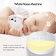 thumbnail image 5 of LED sleeping night light, 9 × 9 × 3.1 cm, 5 of 5
