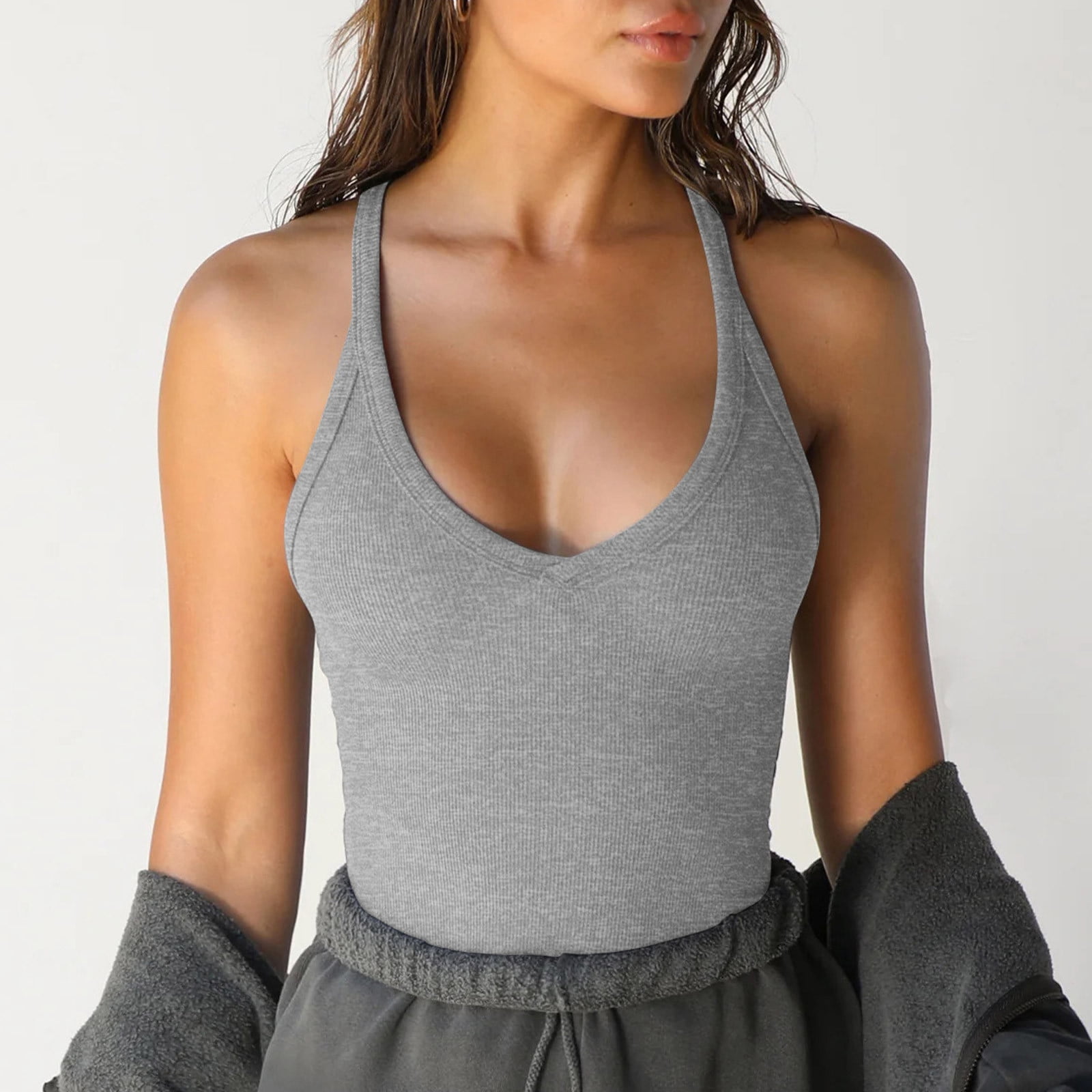 mediam Knit Bare Camisole 【公式通販】