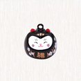 thumbnail image 5 of 2pcs Japanese Style Bell Japanese Bell Wind Chime Bells Daruma Bell Daruma Bell Good, 5 of 5