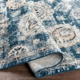 thumbnail image 5 of Mark&Day Area Rugs, 9x12 Mosbulten Traditional Navy Area Rug, Blue Grey Brown Carpet for Living Room, Bedroom or Kitchen (9' x 12'), 5 of 7