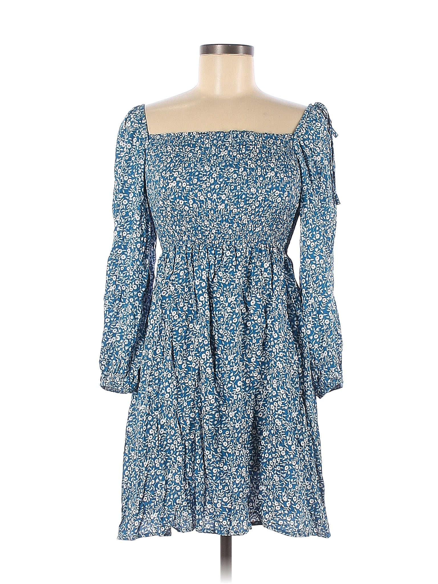 Pre-Owned Shein Women's Size M Casual Dress - Walmart.com