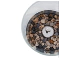 thumbnail image 5 of Danya B. Indoor / Outdoor Portable Tabletop Fire Pit – Small Clean-Burning Bio Ethanol Ventless Fireplace - Large, 5 of 8