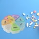 thumbnail image 3 of Pastillero Organizador Yuyangstore Dispensador de cajas de medicina, 3 of 8