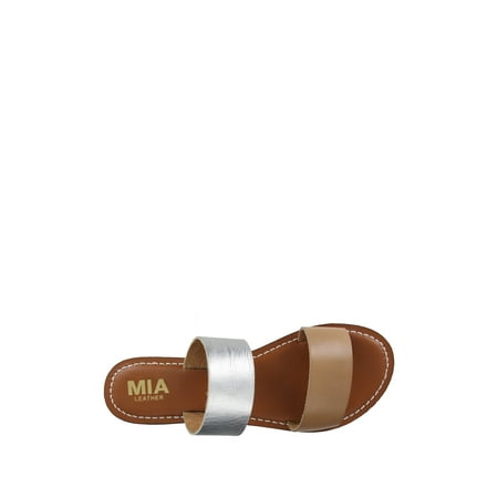 UPC 887696992693 product image for Mia Amore Women's Nila Slide Sandal | upcitemdb.com