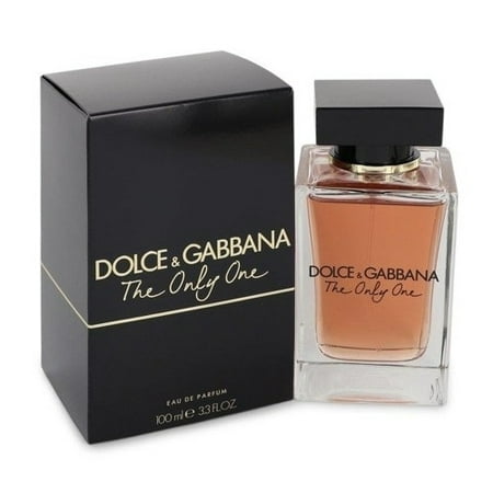 ($94 Value) Dolce & Gabbana The Only One Eau De Parfum, Perfume For Women, 3.3 oz