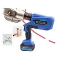 thumbnail image 2 of EZ-400 Electric Hydraulic Crimping Pliers, Rechargeable Hydraulic Pliers, Battery Electric Power Cable Crimping Tool 16-400mm²
--------
,Super Fast Cutting Speed, 2 of 10