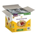 thumbnail image 2 of Crunchmaster 5 Seed Multi-Grain Crackers 10 oz (Pack of 1) with Free Serving Bowl by OMA, 2 of 6