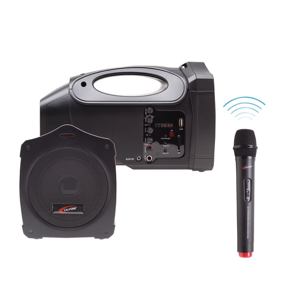 Califone, CIIPA219, PA219 Public Address System, 1 Each