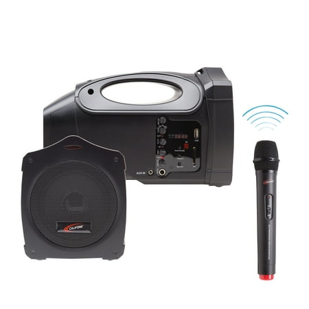 Califone, CIIPA219, PA219 Public Address System, 1 Each