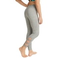 thumbnail image 2 of Justice Girls High Waisted Fashion Dance Full Length Leggings, Sizes XS-XL, 2 of 4