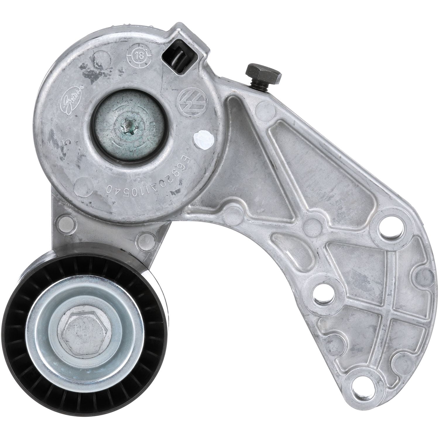 Gates 39409 DriveAlign Automatic Belt Drive Tensioner For 11-16 Porsche Cayenne