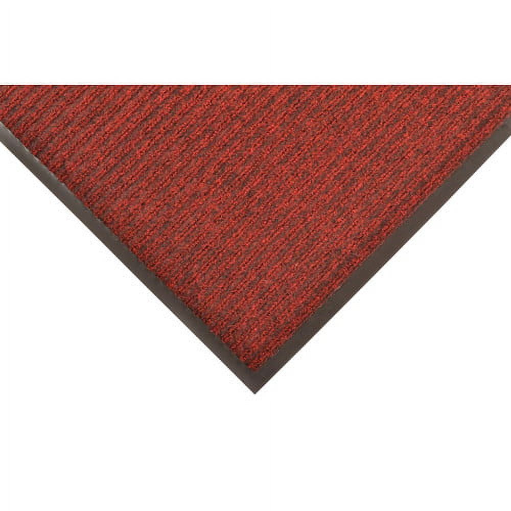 Deep Cleaning Ribbed Entrance Mat 3x4 Red – ADVANCED SOLUTIONS DISPLAY