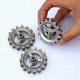thumbnail image 4 of 36X Engranaje Duradero Accesorios Resistentes Al Engranaje de de Barbacoa Piezas de Bricolaje Giratorio Automático Mini Rueda de Hardware de Aluminio, 4 of 5