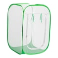 thumbnail image 2 of Almencla Filet de Jardin en Maille pour Plantes, Couverture de Cage, Tente de Protection pour Balcon, Protège-Plantes pour Semis 60cmx60cmx90cm, 2 of 5