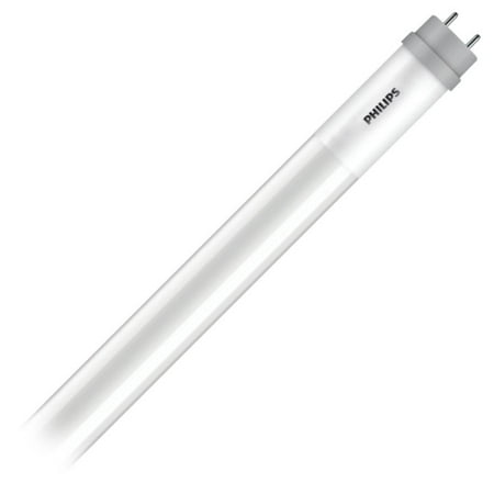 

Philips 563510 - 12T8/COR/48-850/MF18/G 10/1 4 Foot LED Straight T8 Tube Light Bulb for Replacing Fluorescents