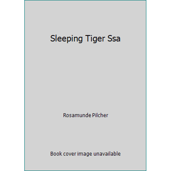 Pre-Owned Sleeping Tiger Ssa (Paperback) 1444735454 9781444735451