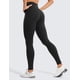 thumbnail image 2 of Pantalones CRZ YOGA Butterluxe tiro alto 28" negro XS, 2 of 6