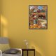 thumbnail image 2 of Kit 5D DIY Con Taladro Parche Calabaza Cosecha Otoño 30x40cm, 2 of 9